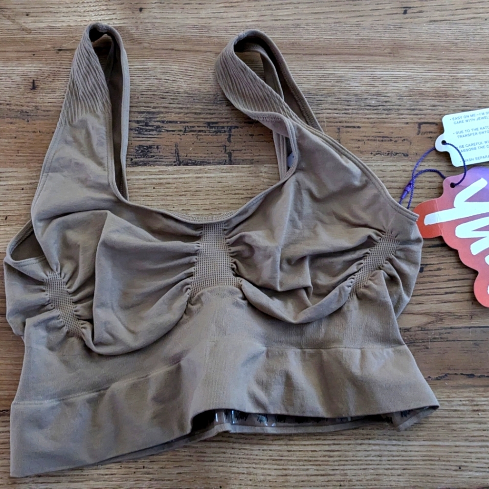 YITTY Nearly Naked Shaping Midi Bra 1X / 2X